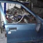 RENAULT EROPA 19 SAĞ ÖN KAPI DOLU