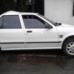 RENAULT EROPA 19 SAĞ ÖN KAPI DOLU TEMİZ ORJİNAL HATASIZ BEYA