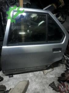 Renault eropa 19 sol Arka kapı orjinal