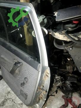Renault R 19 Sol Arka Kapı çıkma parça