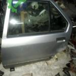 Renault eropa 19 sol Arka kapı orjinal