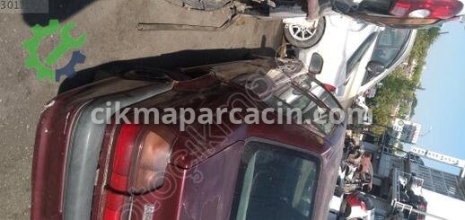 Renault R19 Kasa / Kupa 19KOMPLE çıkma parça