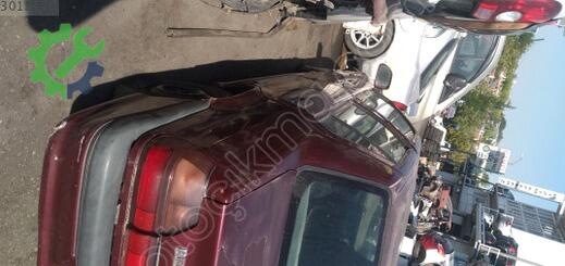 Renault R 19 Kasa / Kupa 19KOMPLE çıkma parça