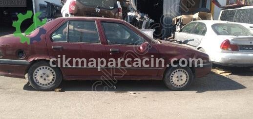 Renault R19 Kasa / Kupa 19KOMPLE çıkma parça