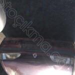 Renault eropa 19komple kupa kasa