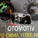 Renault Espace 4 Depo Kapağı Orjinal Çıkma