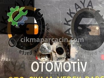 Renault Espace Depo Kapağı çıkma parça
