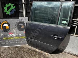 RENAULT ESPACE IV HATASIZ ÇIKMA ORİJİNAL SOL ARKA KAPI