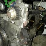2000 Renault R 19 Yarım Motor Çıkma Parça Ankara