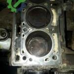 2000 Renault R 19 Yarım Motor Çıkma Parça Ankara