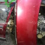 Renault Europa 19 bagaj kabudu