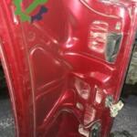 Renault Europa 19 bagaj kabudu