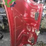 Renault Europa 19 bagaj kabudu