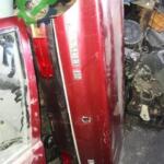 Renault Europa 19 bagaj kabudu