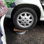 Renault Europa 19 çelik jant