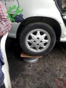 Renault Europa 19 çelik jant