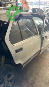 RENAULT EUROPA 19 SAĞ ARKA KAPI BEYQZ HATASIZ