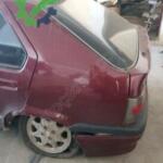 RENAULT EUROPA 19 SOL ARKA ÇAMURLUK ORJINAL ÇIKMA