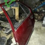 Renault europa eropa 19 sol arka kapı