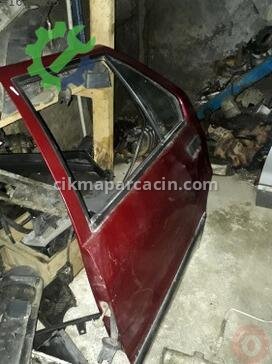 Renault R19 Sol Arka Kapı çıkma parça