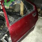 Renault europa eropa 19 sol arka kapı