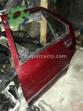 Renault R19 Sol Arka Kapı çıkma parça