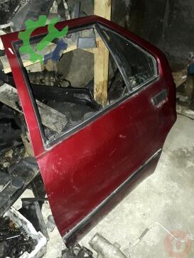 Renault R 19 Sol Arka Kapı çıkma parça