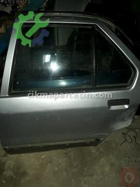 Renault R19 Sol Arka Kapı çıkma parça