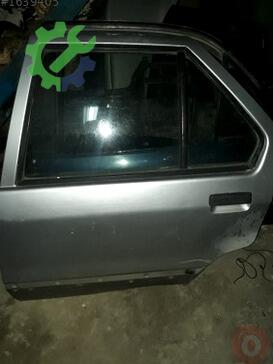 Renault R 19 Sol Arka Kapı çıkma parça