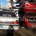 2022 Renault Clio Motor Komple Çıkma Parça Ankara