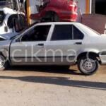 2001 Renault R 19 Motor Komple Çıkma Parça Ankara