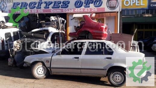 Renault R19 Motor Komple çıkma parça
