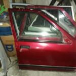 Renault Europa sağ ön kapi