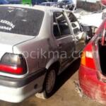 Renault europa sağ ön kapi arka kapılar