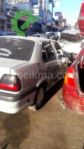 Renault europa sağ ön kapi arka kapılar