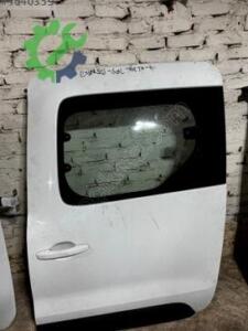 Renault Express 2025 Sol Arka Kapı Sacı Çıkma