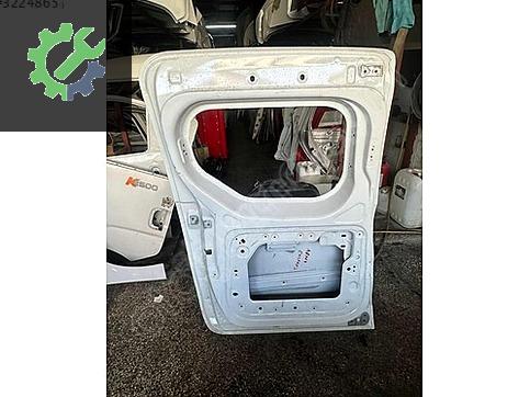 Renault Express Sol Sürgülü Kapı çıkma parça