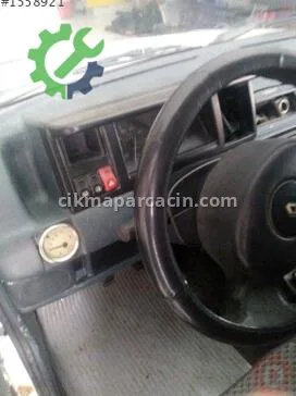 Renault Express Taşıyıcı/Aks Taşıyıcı çıkma parça