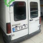 1995 Renault Express Taşıyıcı/Aks Taşıyıcı Çıkma Parça Zonguldak