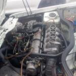1995 Renault Express Motor Komple Çıkma Parça Zonguldak
