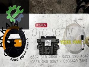 RENAULT EXPRESS 1.5 DCI DCM3.4 Çıkma Orijinal Motor Beyni