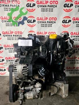 Renault Express Motor Komple çıkma parça