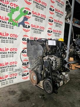 Renault Express Motor Komple çıkma parça