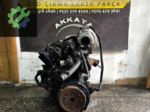 Renault Express Motor Komple çıkma parça
