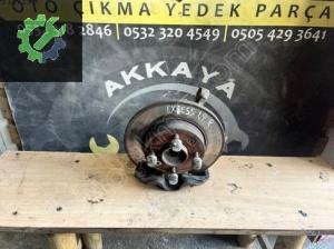 Renault Express 1.9 Sağ ön Taşıyıcı Porya Komple Orjinal Çıkma