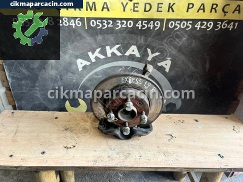 Renault Express Sağ Ön Taşıyıcı çıkma parça