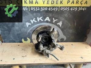 Renault Express 1.9 Sol ön Fren Merkezi / Kaliper Orjinal Çıkma