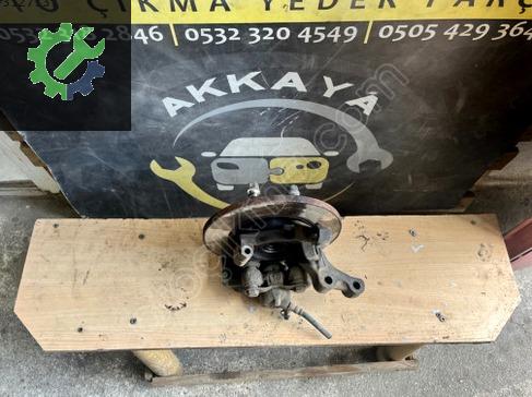 Renault Express Sol Ön Taşıyıcı çıkma parça