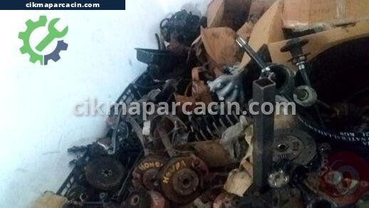 Renault Express Akışmetre çıkma parça
