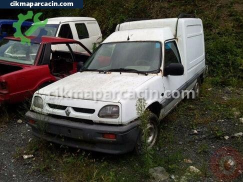Renault Express Arka Tampon çıkma parça